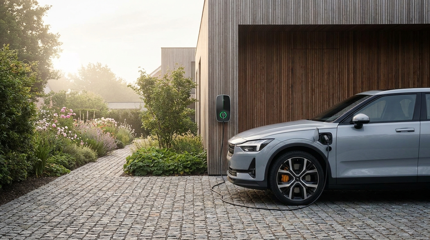 Laadpaal Thuis: Welke Past Bij Jouw Elektrische Auto?